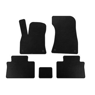 Alfombrillas EVA (Sportback, Negro)