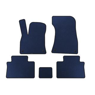 Alfombrillas EVA (Sportback, Azul)