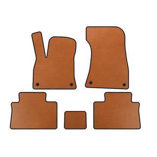 Alfombrillas EVA (Sportback, Naranja)