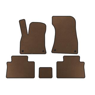 Alfombrillas EVA (Sportback, Marrón)