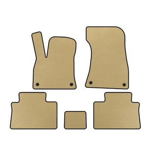 Alfombrillas EVA (Sportback, Beige)