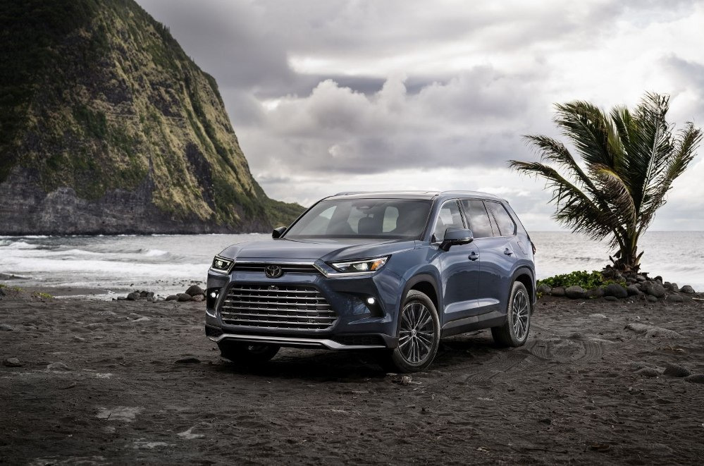 Reseña del Toyota Grand Highlander: un crossover familiar y espacioso