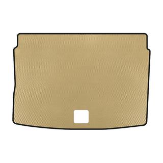 Alfombrilla de maletero EVA (superior, Beige) Seat Arona 2017-