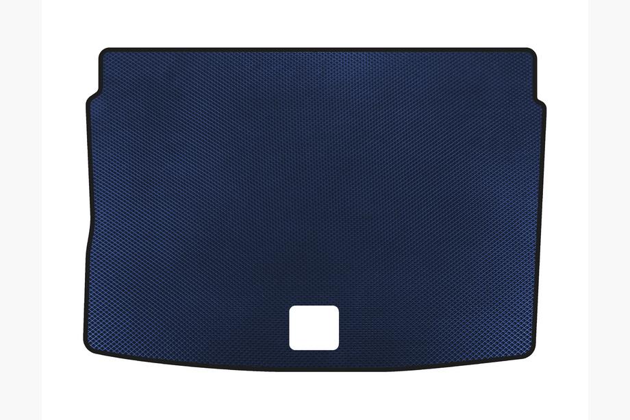 Seat Arona 2017- Alfombrilla de maletero EVA (superior, Azul) Image