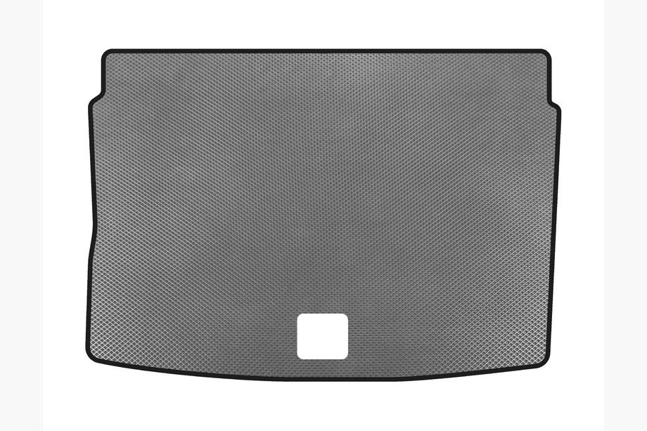 Seat Arona 2017- Alfombrilla de maletero EVA (superior, Gris) Image