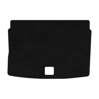 Alfombrilla de maletero textil Classic (superior, Negro)