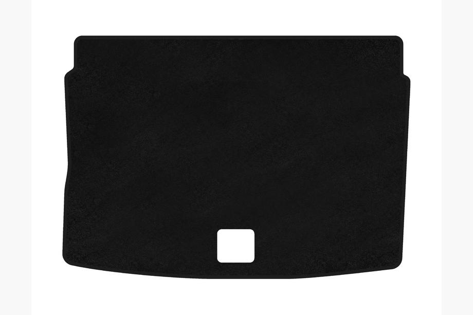 Seat Arona 2017- Alfombrilla de maletero textil Classic (superior, Negro) Foto 1