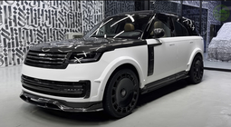 Range Rover V L460 2021- Kit de carrocería MNSR Carbon foto 1