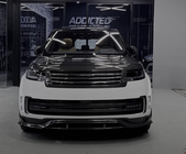 Range Rover V L460 2021- Kit de carrocería MNSR Carbon foto 6