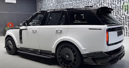 Range Rover V L460 2021- Kit de carrocería MNSR Carbon foto 5