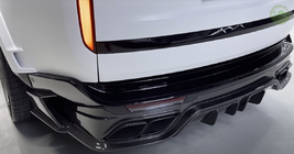 Range Rover V L460 2021- Kit de carrocería MNSR Carbon foto 4