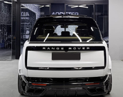 Range Rover V L460 2021- Kit de carrocería MNSR Carbon foto 2