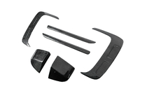 Range Rover V L460 2021- Kit de carrocería MNSR Carbon foto 83