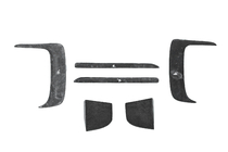 Range Rover V L460 2021- Kit de carrocería MNSR Carbon foto 85