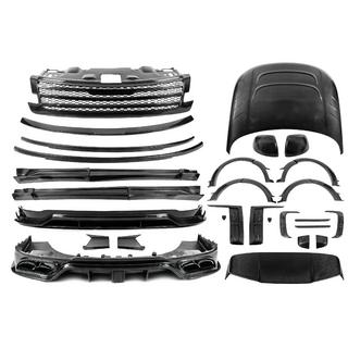 Kit de carrocería MNSR Carbon Range Rover V L460 2021- foto 3