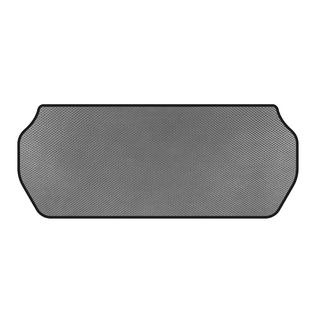 Alfombrilla de maletero EVA (hasta 3ª fila, 2003-2005, 7 plazas, Gris) Opel Zafira A 1998-2005