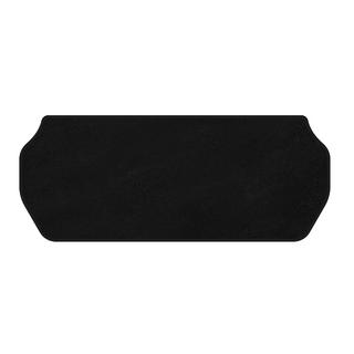 Alfombrilla de maletero textil Classic (hasta 3ª fila, 2003-2005, 7 plazas, Negro) Opel Zafira A 1998-2005