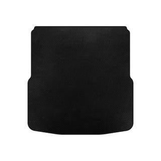 Alfombrilla de maletero (doble fondo, SW, Negro) Skoda Superb 2009-2015