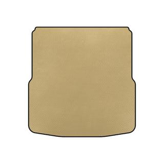 Alfombrilla de maletero (doble fondo, SW, Beige) Skoda Superb 2009-2015