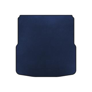 Alfombrilla de maletero (doble fondo falso, SW, Azul) Skoda Superb 2009-2015