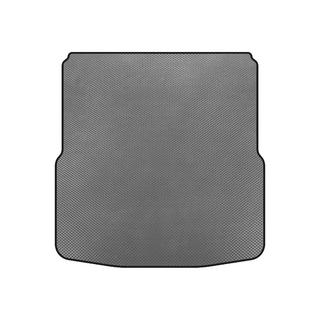 Alfombrilla de maletero (doble fondo, SW, Gris) Skoda Superb 2009-2015
