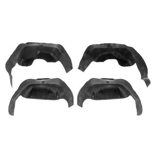 Guardabarros interiores (4 uds, para coches con kit de restyling instalado) Mercedes G сlass W463 1990-2018 foto 4