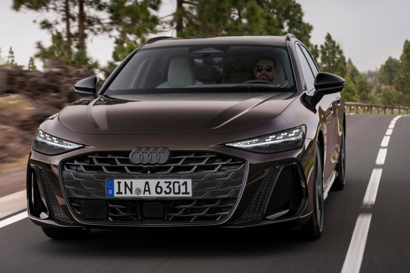 Prueba del Audi A6 Avant (C9) 2025: un nuevo nivel de familiar premium Foto 2