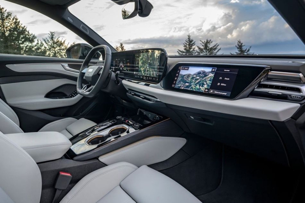 Prueba del Audi A6 Avant (C9) 2025: un nuevo nivel de familiar premium Foto 6