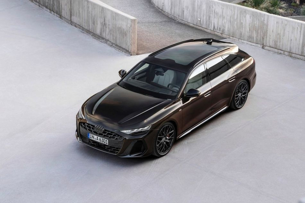 Prueba del Audi A6 Avant (C9) 2025: un nuevo nivel de familiar premium Foto 1
