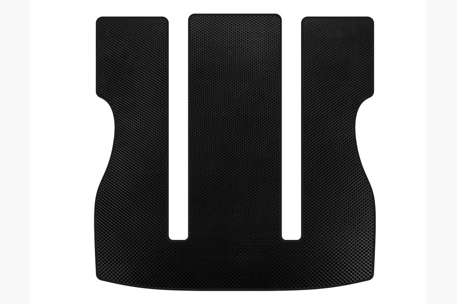Ssang Yong Rodius Alfombrilla de maletero EVA 2004-2008 (Negro) Image
