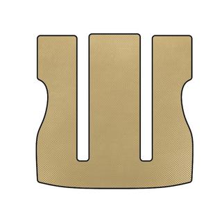 Alfombrilla de maletero EVA 2004-2008 (Beige) Ssang Yong Rodius