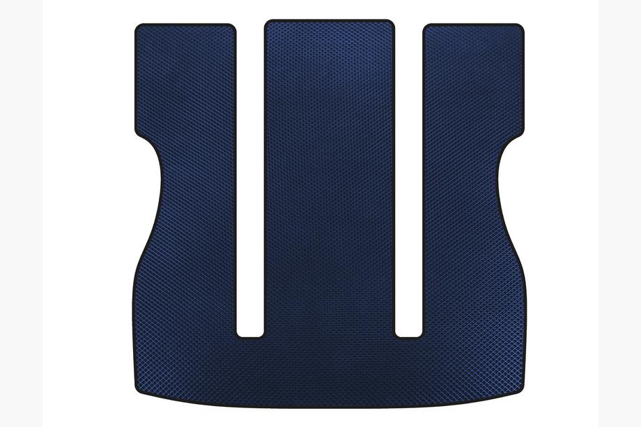 Ssang Yong Rodius Alfombrilla de maletero EVA 2004-2008 (Azul) Image