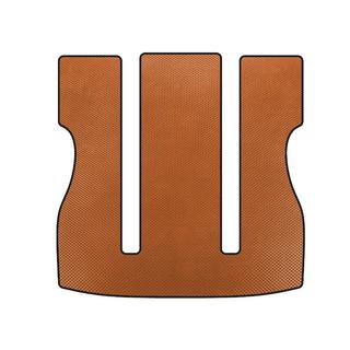 Alfombrilla de maletero EVA 2004-2008 (Naranja) Ssang Yong Rodius