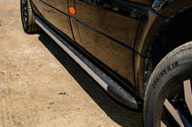 Mercedes Sprinter W906 2006–2018 Estribos Laterales Duru (2 uds., Aluminio) foto 2