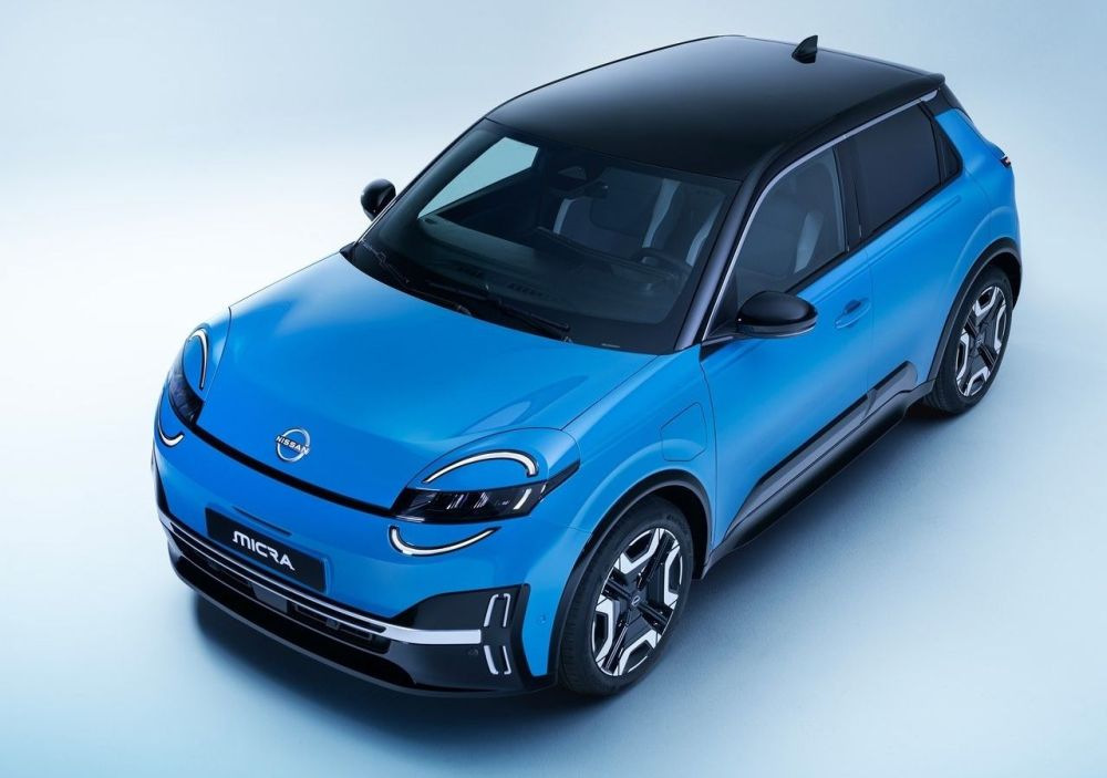 Prueba del Nissan Micra 2025: De la gasolina a la electricidad