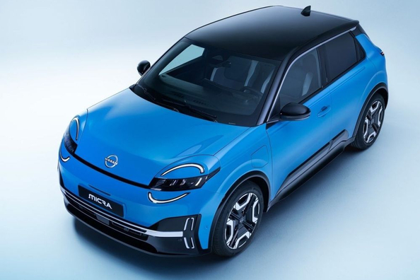 Prueba del Nissan Micra 2025: De la gasolina a la electricidad