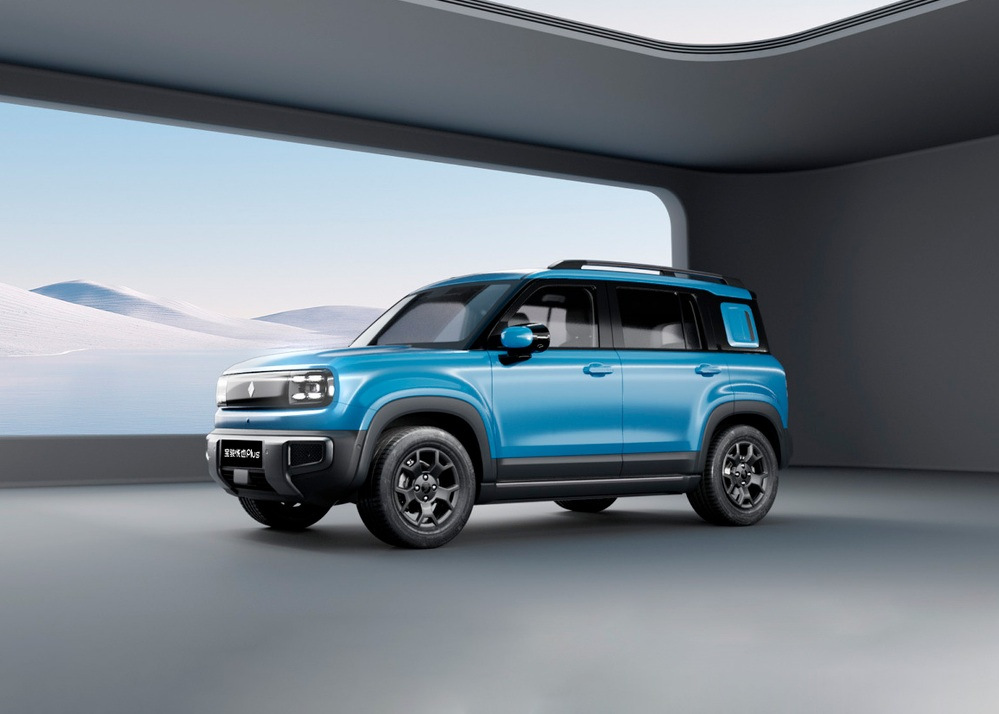 Baojun Yep Plus: Análisis del crossover eléctrico compacto