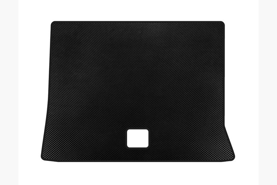 Chevrolet Equinox 2009-2016 Alfombrilla de maletero EVA (2015-2017, Negro) Image
