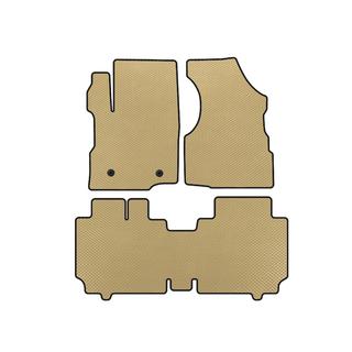 Alfombrillas EVA (2015-2017, Beige)