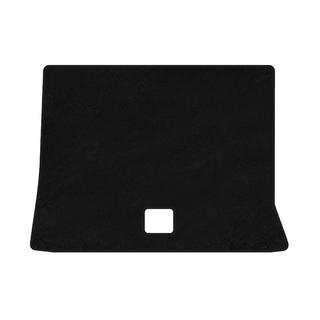 Alfombrilla de maletero textil Premium (2015-2017, Negro)