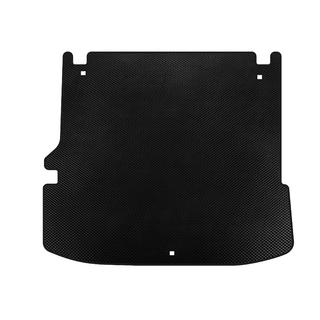 Alfombrilla de maletero EVA V2 (con subwoofer, 7 plazas, Negro)