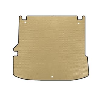 Alfombrilla de maletero EVA V2 (con subwoofer, 7 plazas, Beige)