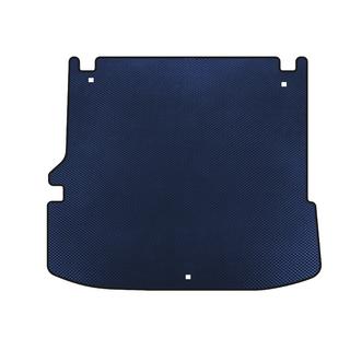 Alfombrilla de maletero EVA V2 (con subwoofer, 7 plazas, Azul) Toyota Highlander 2019-