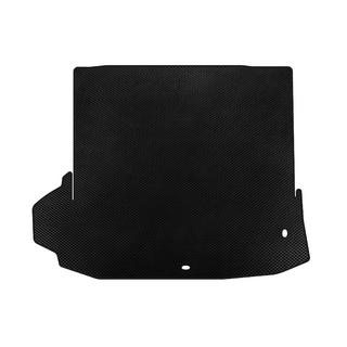 Alfombrilla de maletero EVA V3 (sin subwoofer, 7 plazas, Negro) Toyota Highlander 2019-