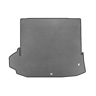 Alfombrilla de maletero EVA V3 (sin subwoofer, 7 plazas, Gris) Toyota Highlander 2019-