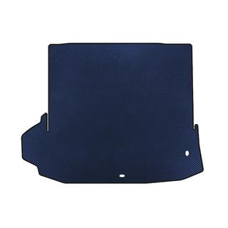 Alfombrilla de maletero EVA V3 (sin subwoofer, 7 plazas, Azul) Toyota Highlander 2019-