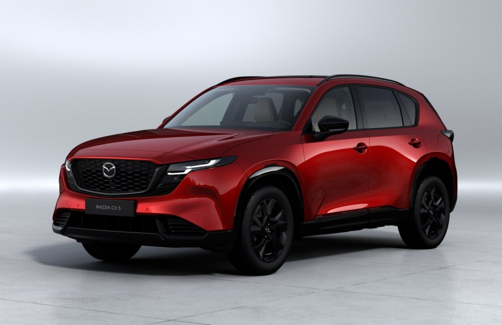 Reseña del Mazda CX-5 2026: un nuevo nivel de crossovers compactos