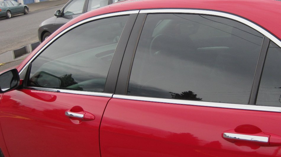 ¿Vale la pena tintar un coche?