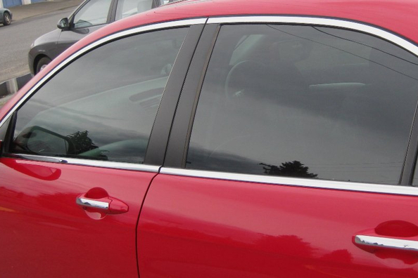 ¿Vale la pena tintar un coche?