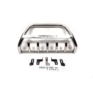 Defensa Delantera WT003-4 (Acero Inoxidable) foto 4